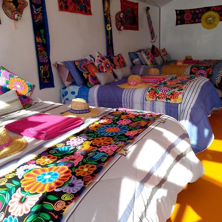 Uros Titikaka The Best Lodge Puno Bagian luar foto