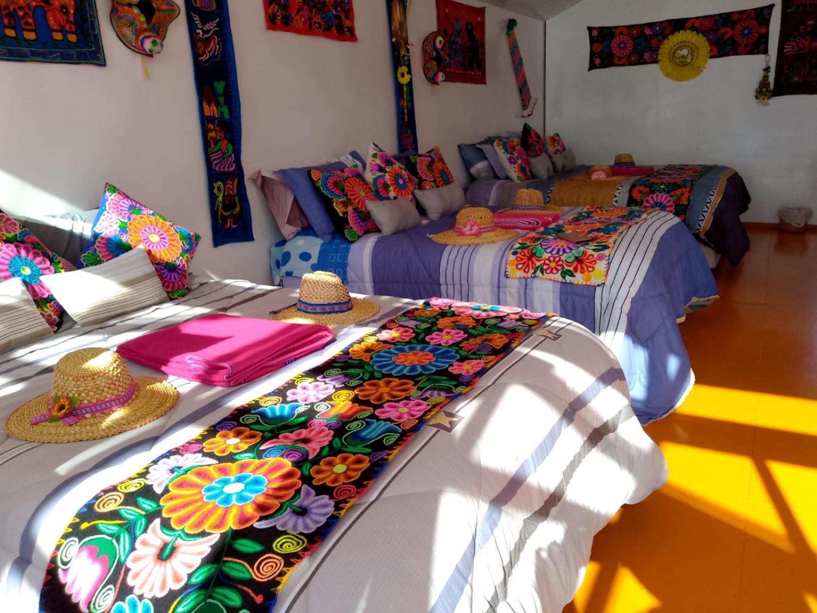 Uros Titikaka The Best Lodge Puno Bagian luar foto